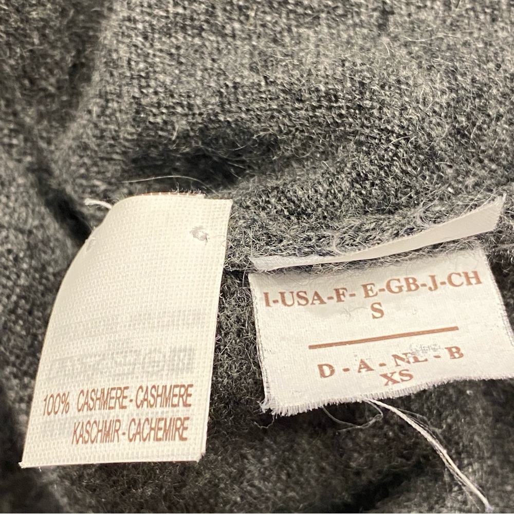 Brunello Cucimelli 100% Cashmere Cardigan - Picture 5 of 5